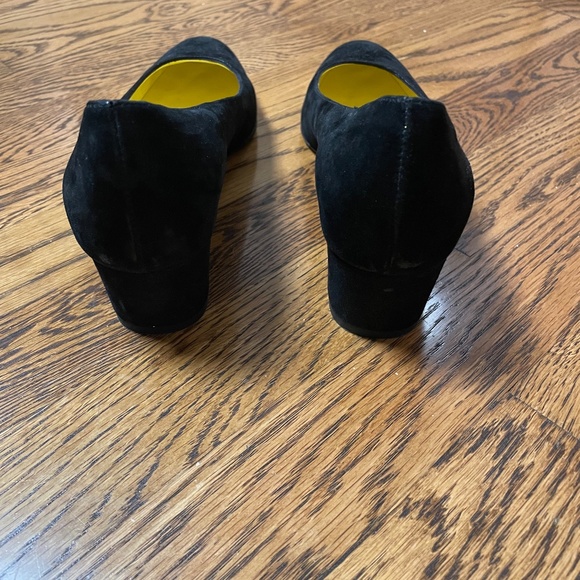 AMALFI WOMENS BLACK PUMPS IN SIZE 9N - Picture 2 of 14